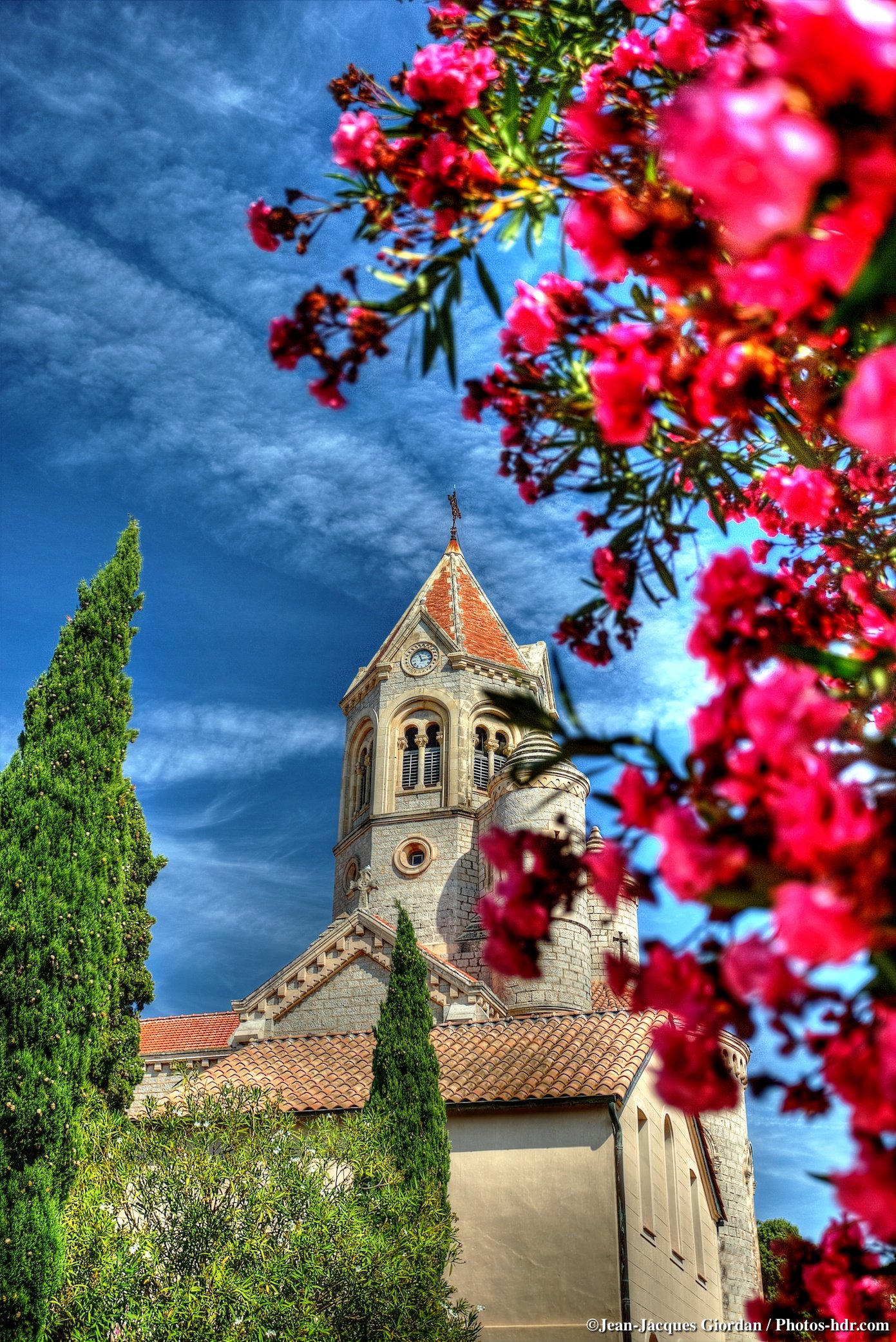 Monuments Abbaye de Lerins