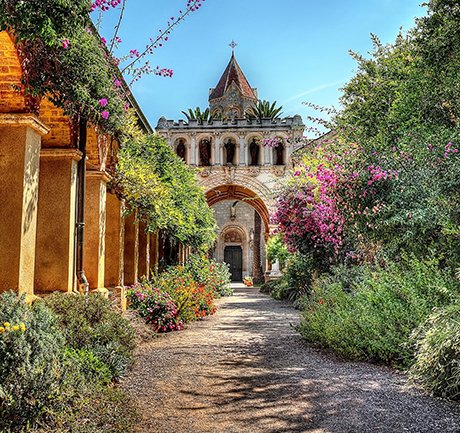 Abbaye de Lerins