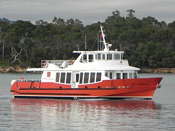 Bateau LE SAINT-SIFFREIN