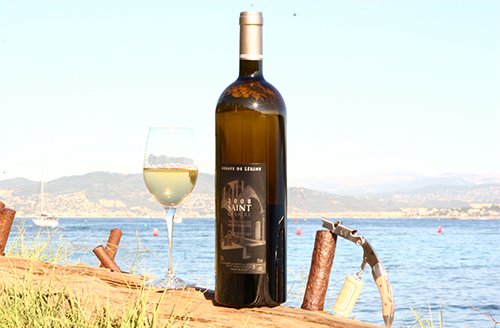 vin-excellence-de-lerins Ristorante La Tonnelle, pranzo sulla Ile Saint-Honorat