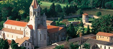 Abbaye Saint Honorat