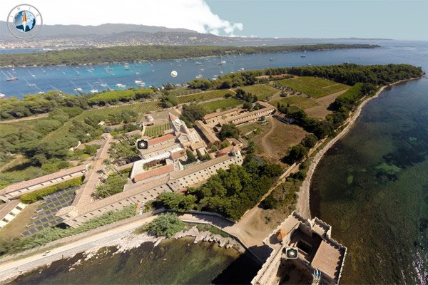 visite-saint-honorat Guided Tour of Saint-Honorat Island - Cannes Lérins islands